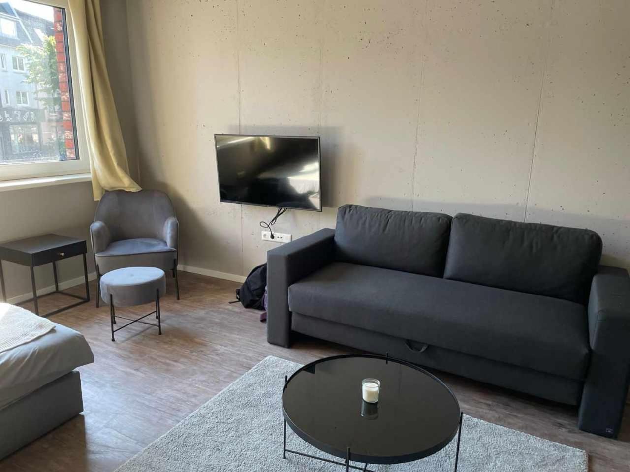 Nordlicht Loft Naehe Barclays Arena Apartment Хамбург Екстериор снимка