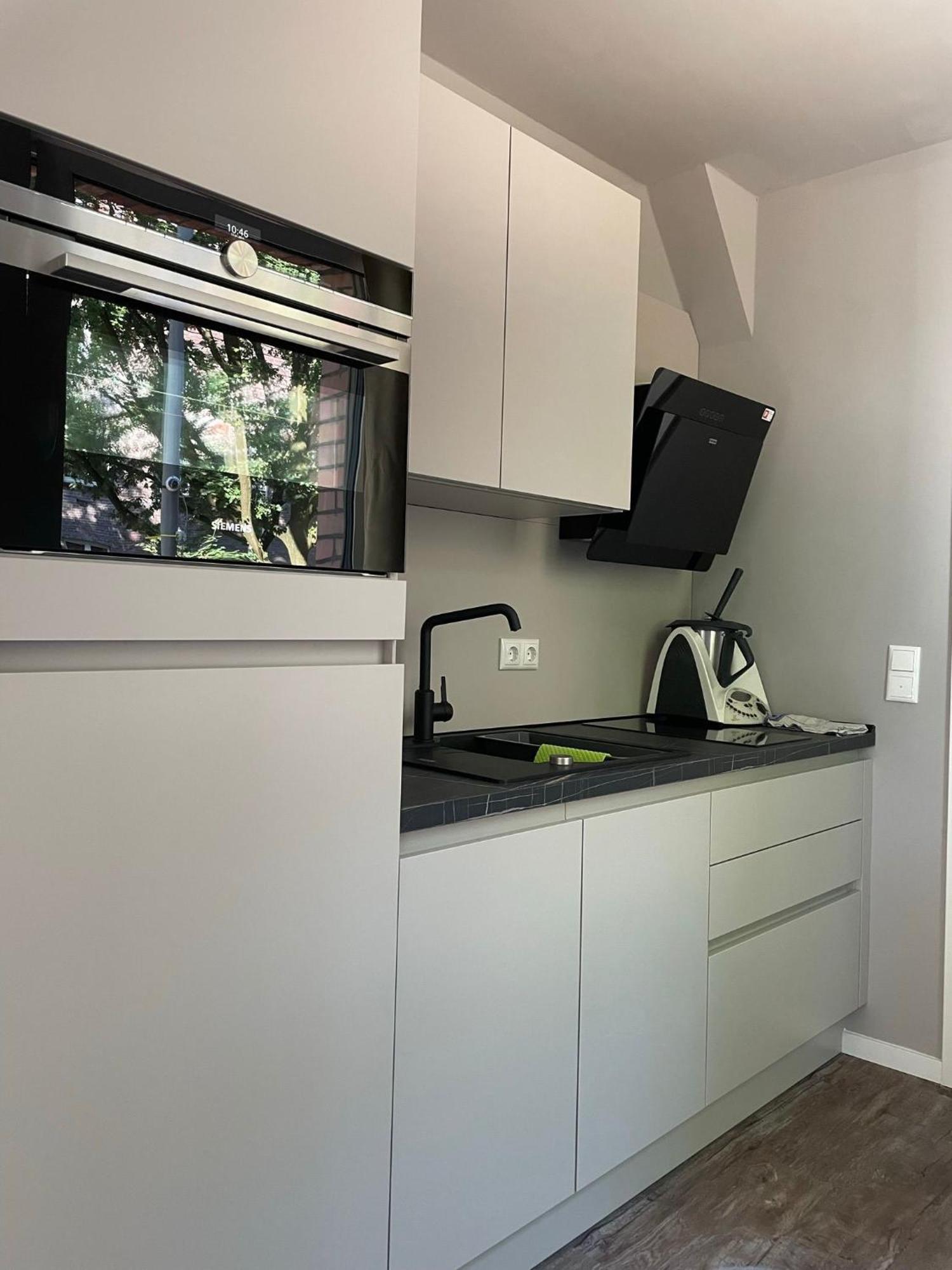 Nordlicht Loft Naehe Barclays Arena Apartment Хамбург Екстериор снимка