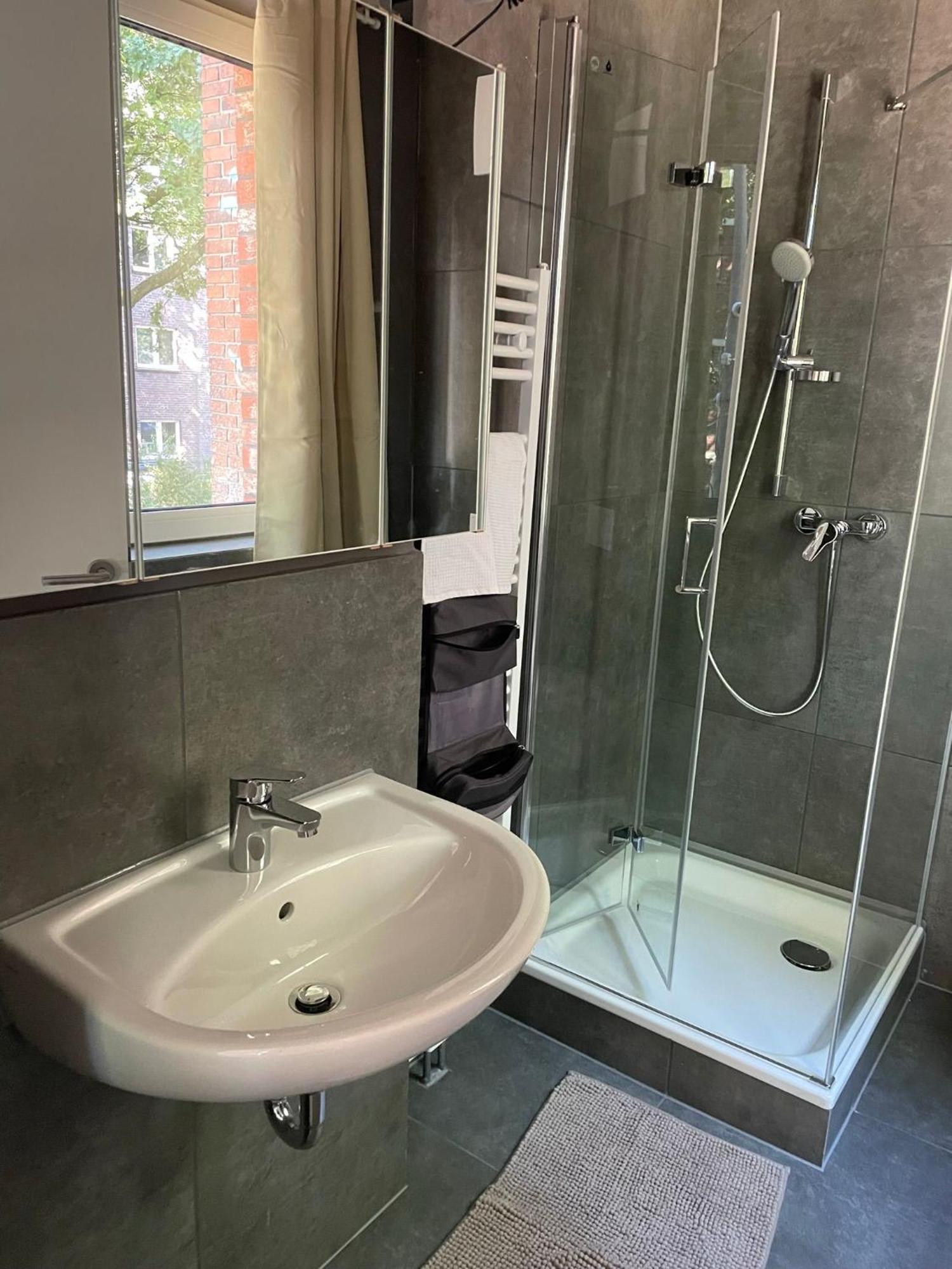 Nordlicht Loft Naehe Barclays Arena Apartment Хамбург Екстериор снимка